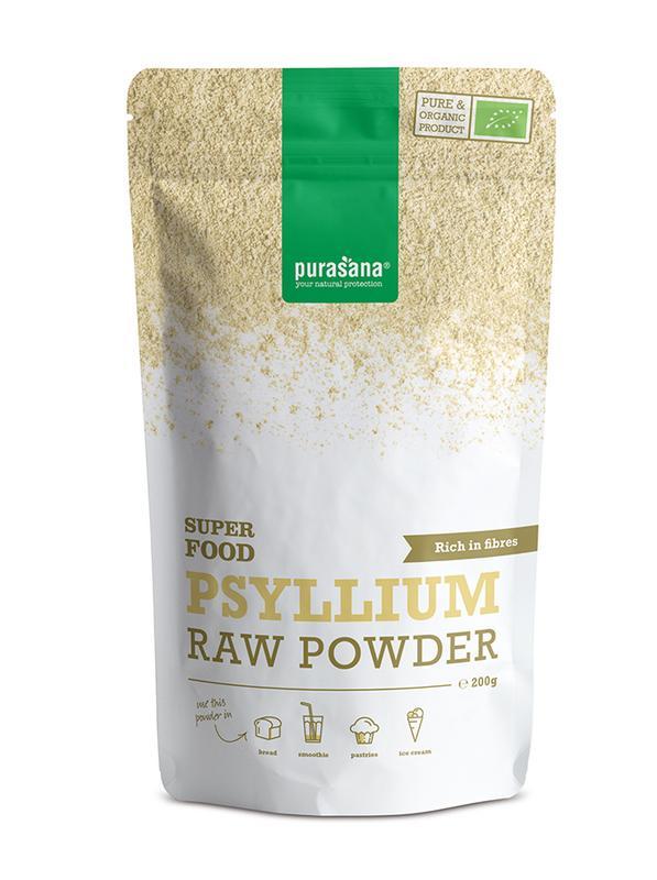 Bio psyllium poeder 200g