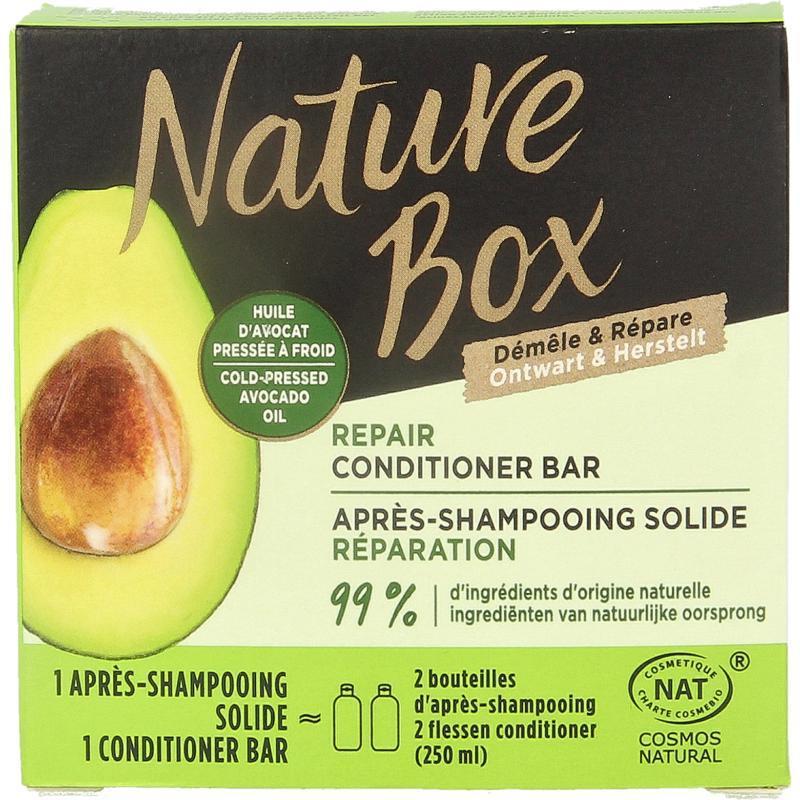 Nature Box Bar avocado conditioner 80 Gram