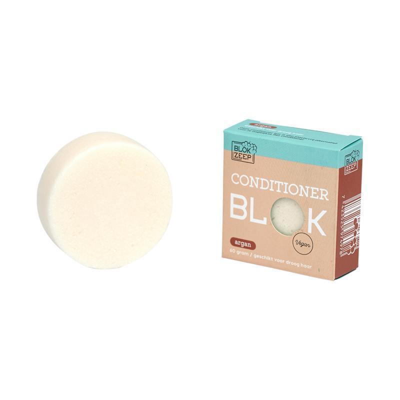 Blokzeep Conditioner bar argan 60 G
