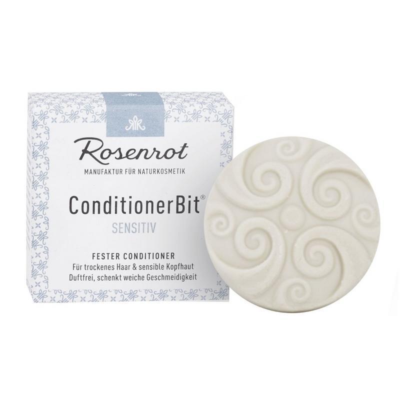 Rosenrot Solid conditioner sensitive 60G