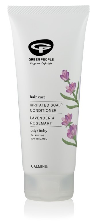Green people Conditioner irritated scalp 200ml