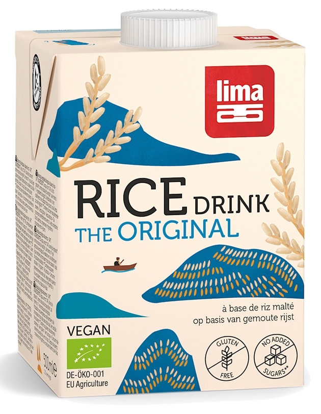Rijstdrink Original
