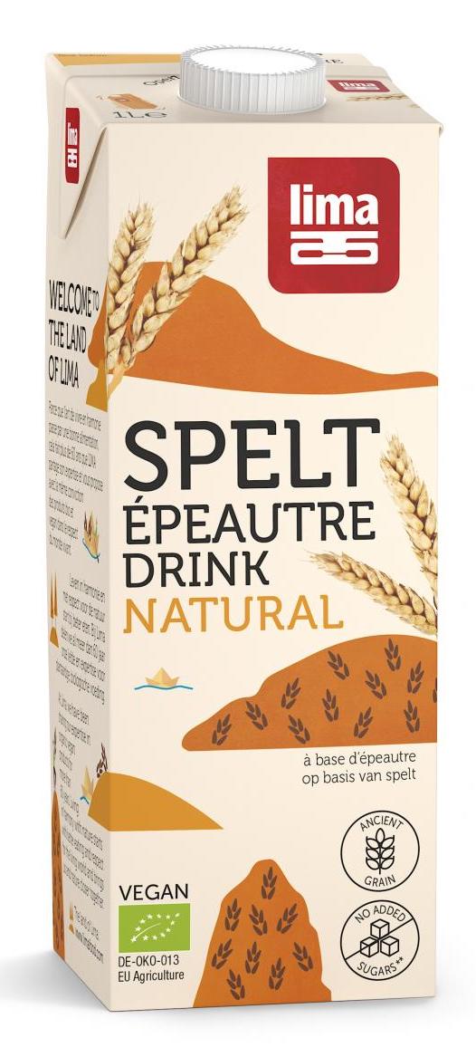Speltdrink Natural