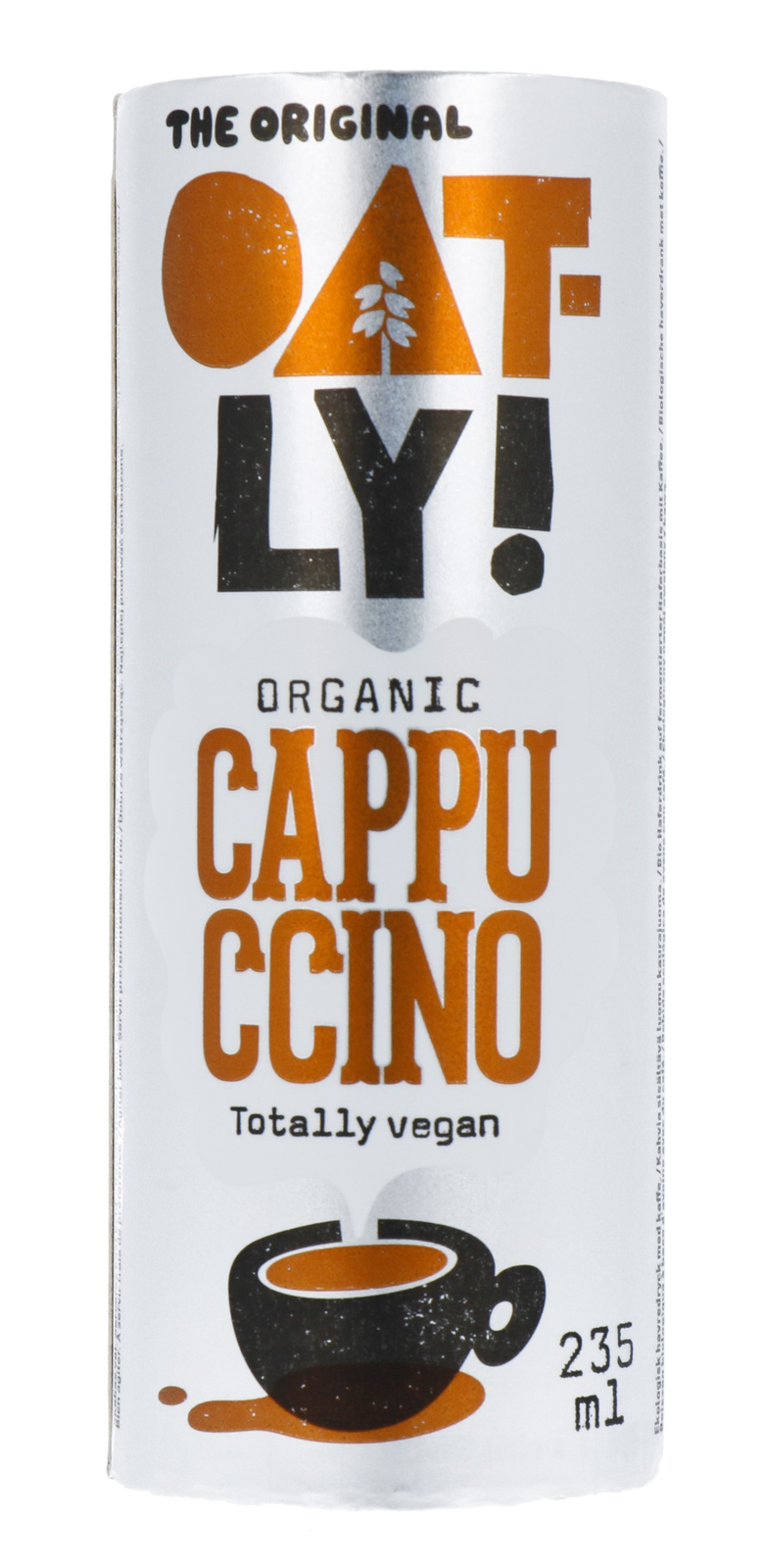 Organic Cappuccino