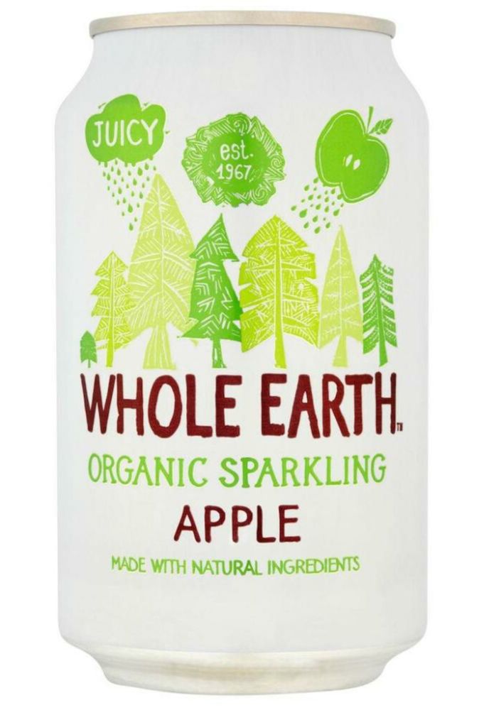 Organic Sparkling Apple