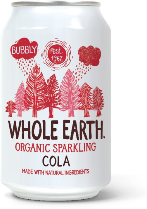 Organic Cola
