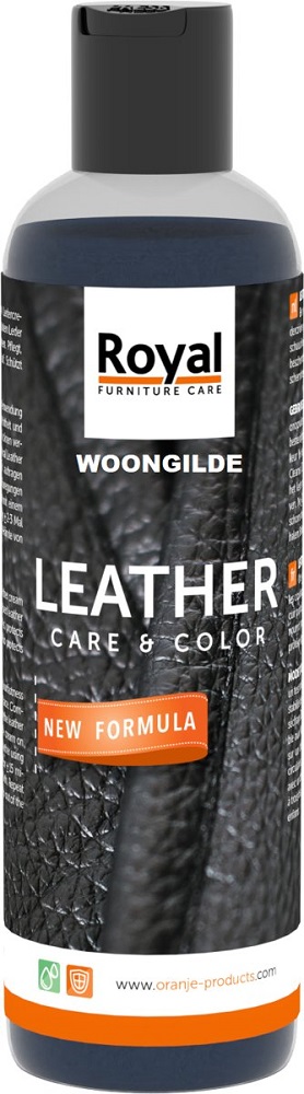 Royal Leather Care & Color Donkerbruin