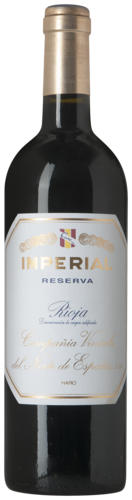 Cune Rioja Imperial Reserva 75CL
