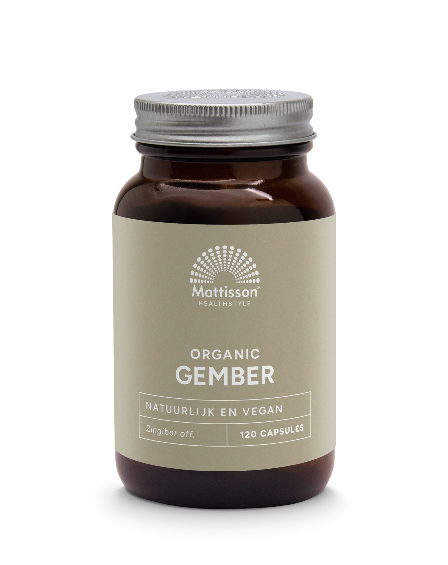 Gember Capsules