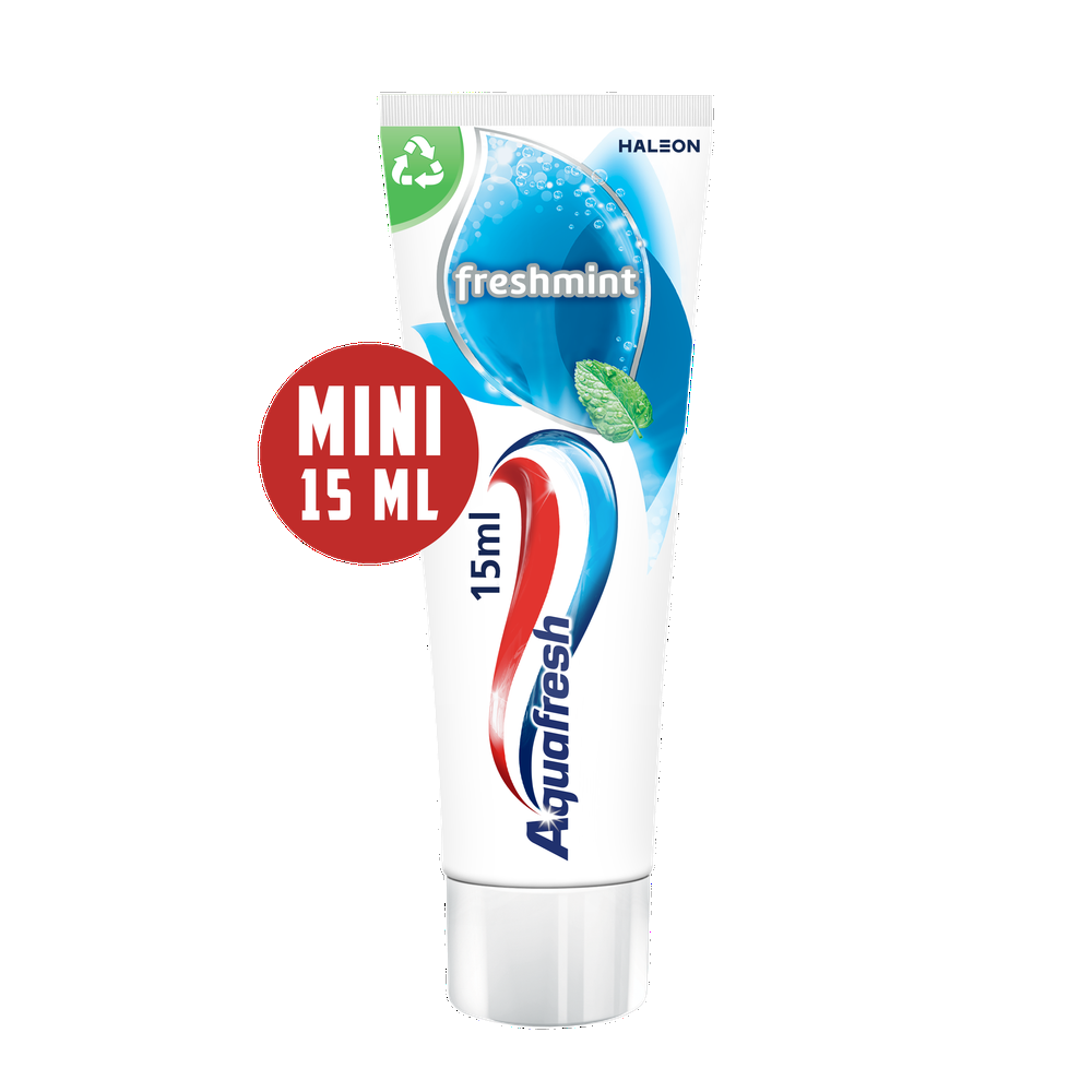 Freshmint 3in1 Tandpasta Mini