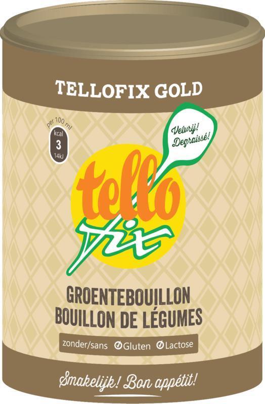 Tellofix gold glutenvrij 220g