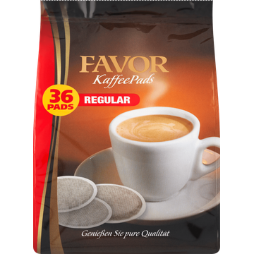 Favor  Regular - 36 pads
