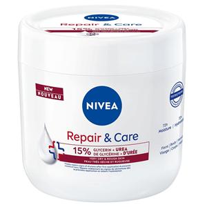 Nivea Repair & Care Body Cream 400 ml