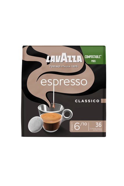 Lavazza  Espresso Classico - 36 pads