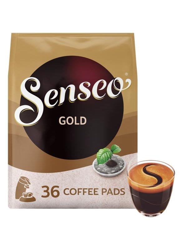 Senseo Gold - 36 pads