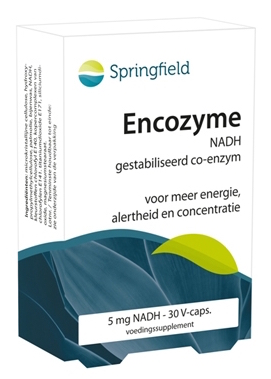 Encozyme NADH 5mg 30cp