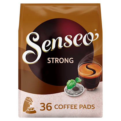 Douwe Egberts Senseo Strong - 36 pads