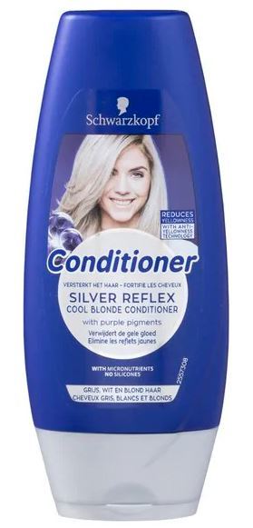 Conditioner silver reflex 200ml