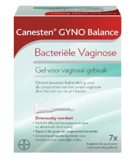 Gyno balance tube 1 stuk