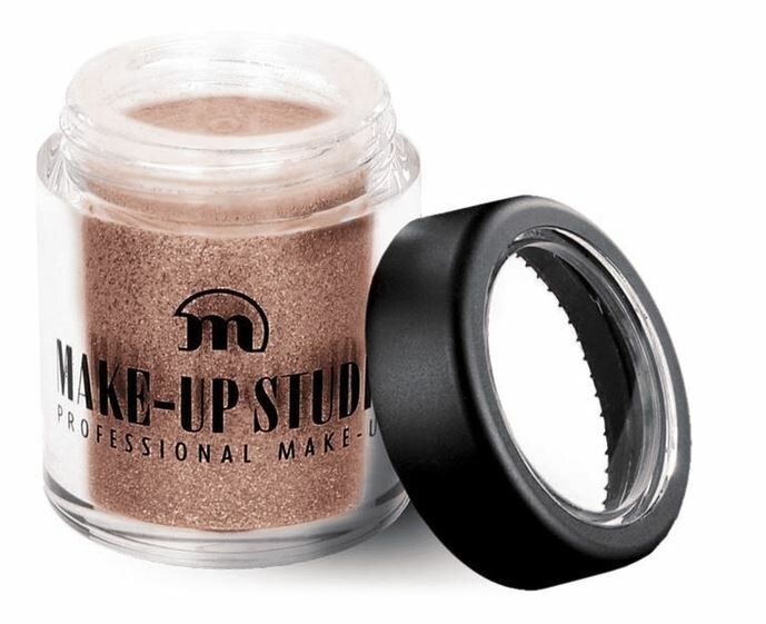 Make-up Studio Colour Pigments Oogschaduw Grey Brown 5gr