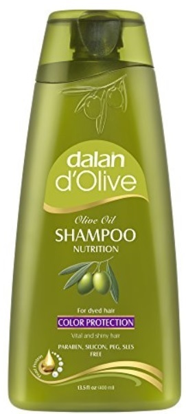 Shampoo color protection 400ml