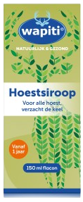 Hoestsiroop drank 150 ML
