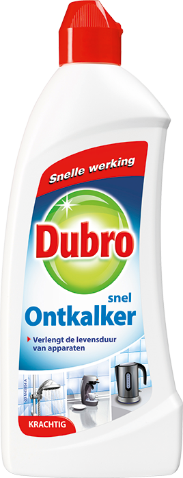 Snel Ontkalker