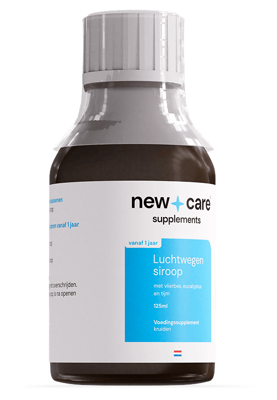 Luchtwegensiroop 125ml