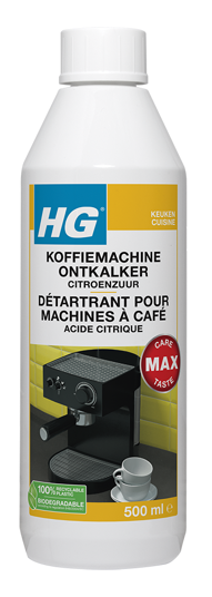 Keuken Koffiemachine Ontkalker Citroenzuur