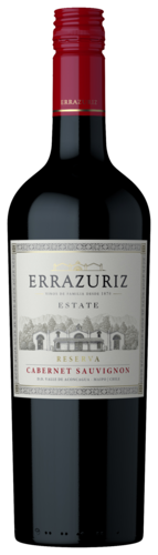Errazuriz Estate Cabernet Sauvignon Reserva 75CL