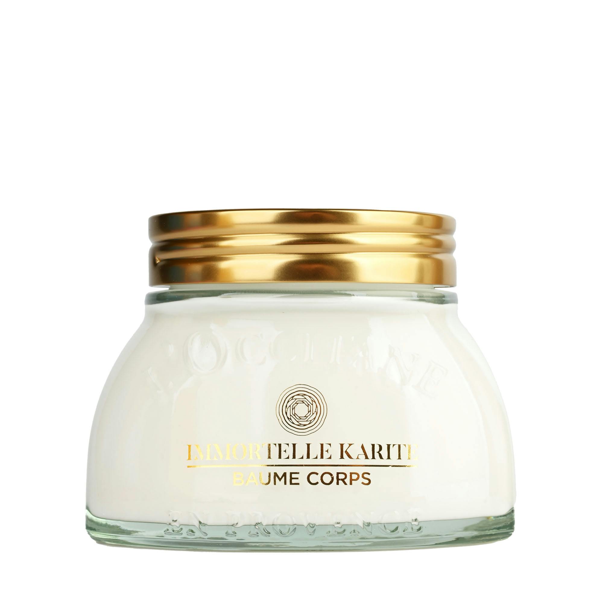 L'Occitane Immortelle Shea Body Balm 200 ml