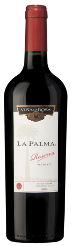La Palma Reserva Merlot 75CL