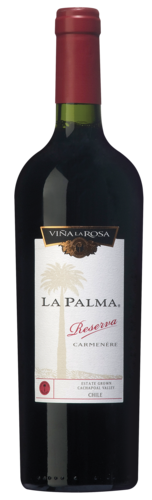 La Palma Reserva Carmenère 75CL