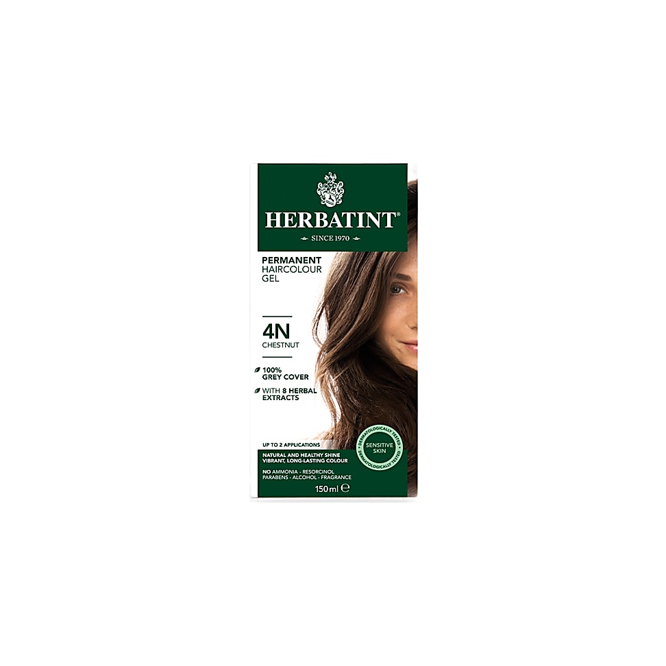 Herbatint Haarverf - Kastanje