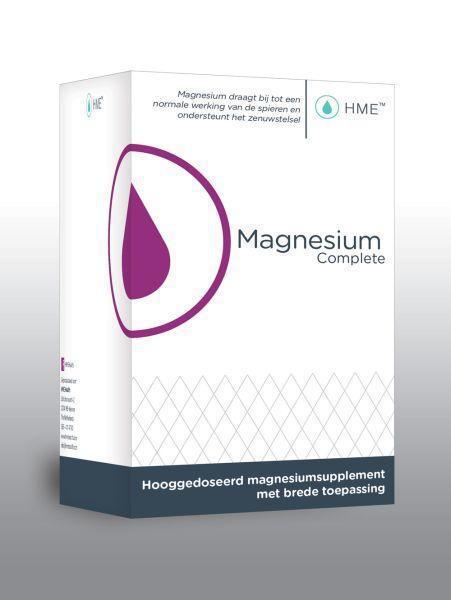 HME Magnesium complete 90 Capsules
