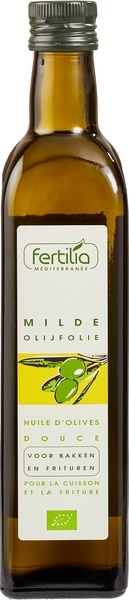 Milde Olijfolie
