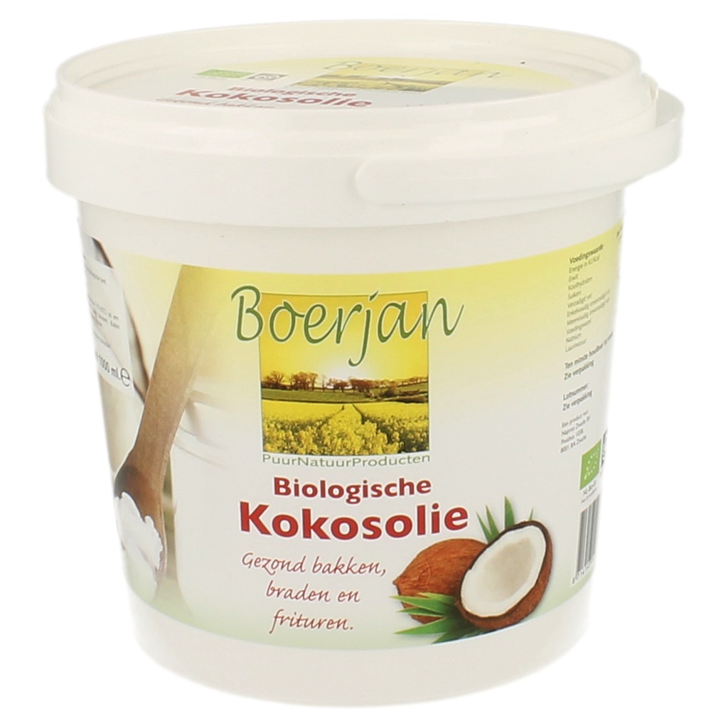 Kokosolie Bio 1000ML