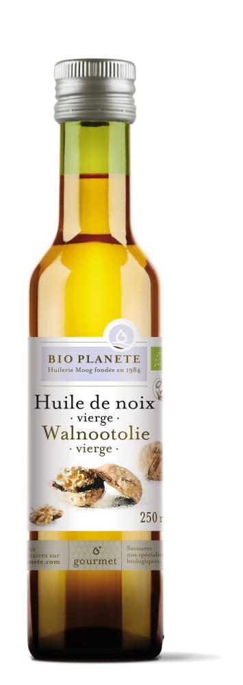 Walnootolie
