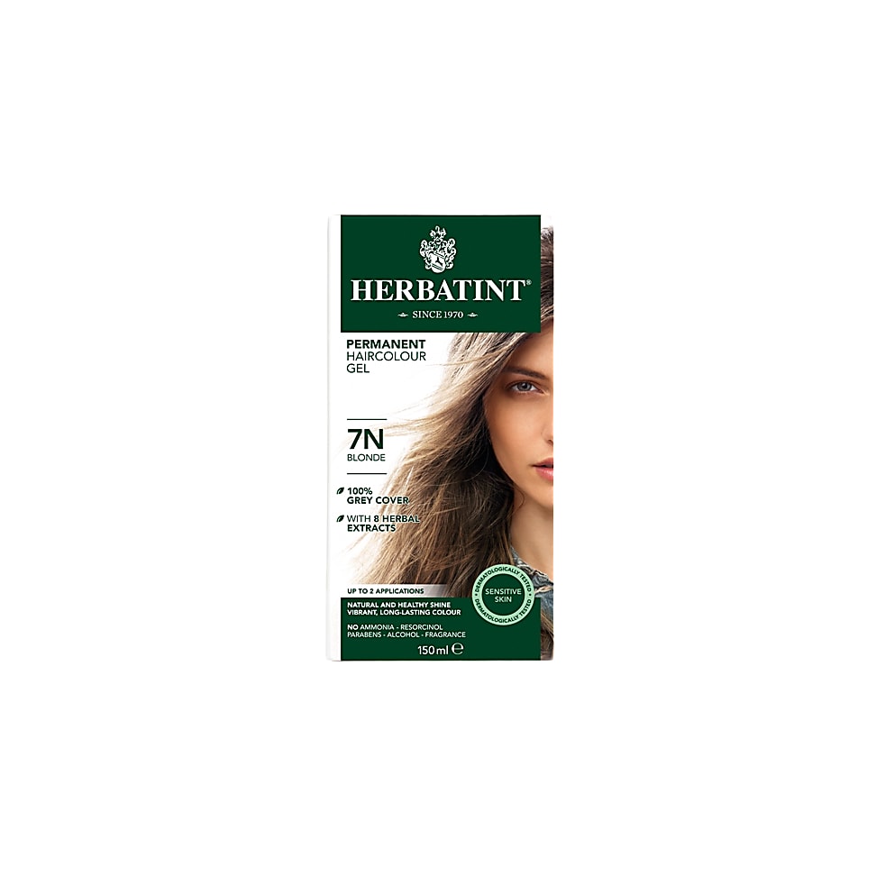 Herbatint Haarverf - Blond