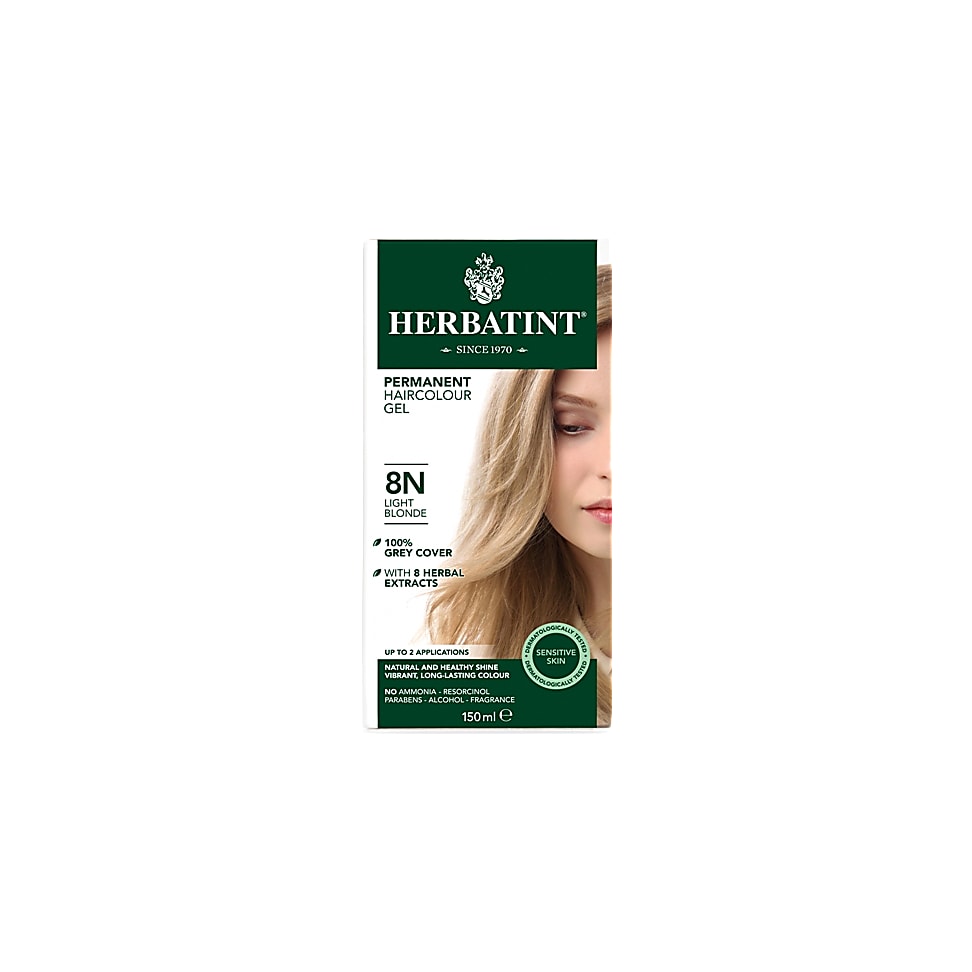 Herbatint Haarverf- Lichtblond