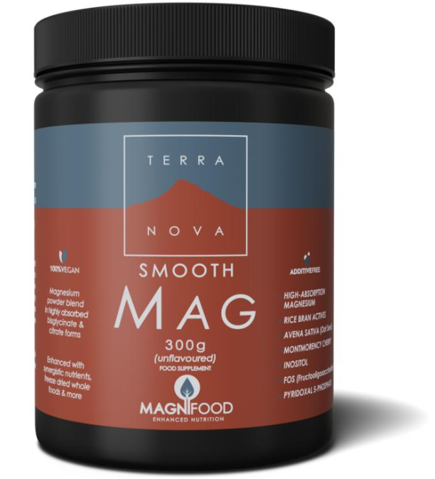 Terranova Smooth mag complex powder 300g