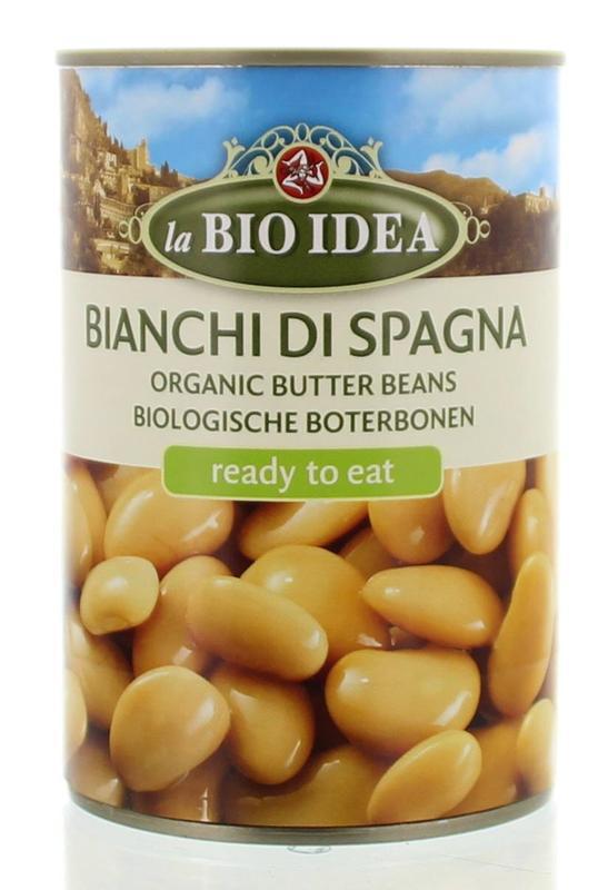 Boterbonen limabonen 6 x 400g