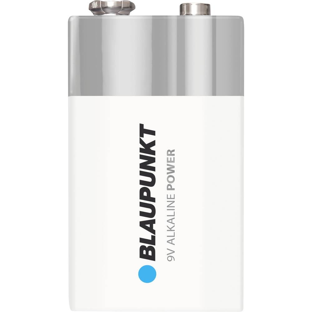 9V batterij (blok) Alkaline 9 V 1 stuk(s)