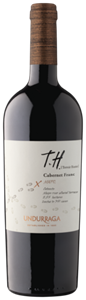 Vi&ntilde;a Undurraga Undurraga T.H. Cabernet Franc Maipo 75CL