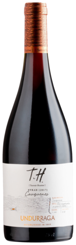 Viña Undurraga Undurraga T.H. Syrah Cauquenes 75CL