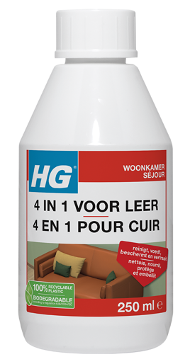 Woonkamer 4 in 1 Voor Leer