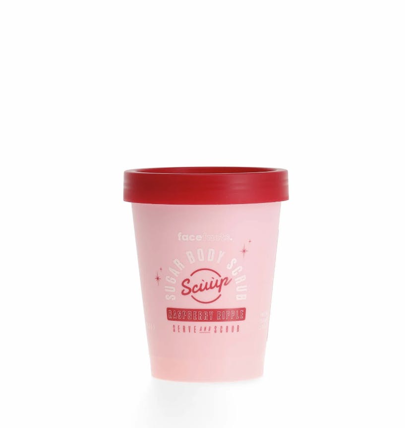 Face Facts Scuup Sugar Body Scrub 350 g