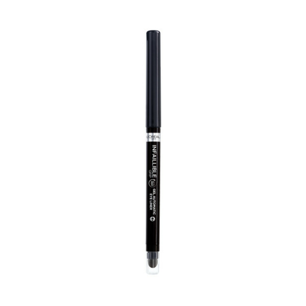 L'Oréal 3x  Infaillible 36H Grip Gel Automatic Eyeliner Intense Black