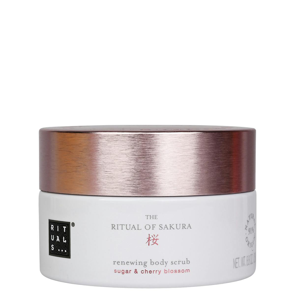 Rituals The Ritual Of Sakura Body Scrub 250 g