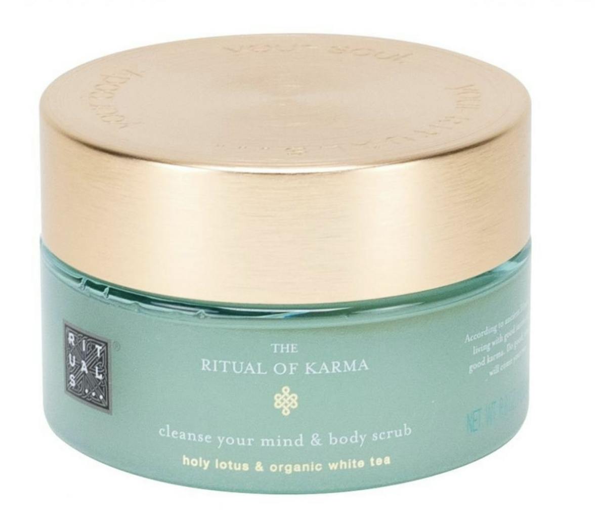 Rituals The Ritual Of Karma Body Scrub 300 g